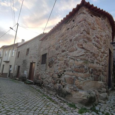 Segredos Da Montanha - Mangualde Villa Buitenkant foto