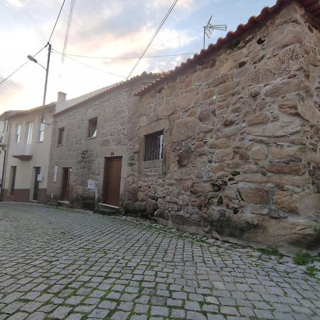 Segredos Da Montanha - Mangualde Villa Buitenkant foto