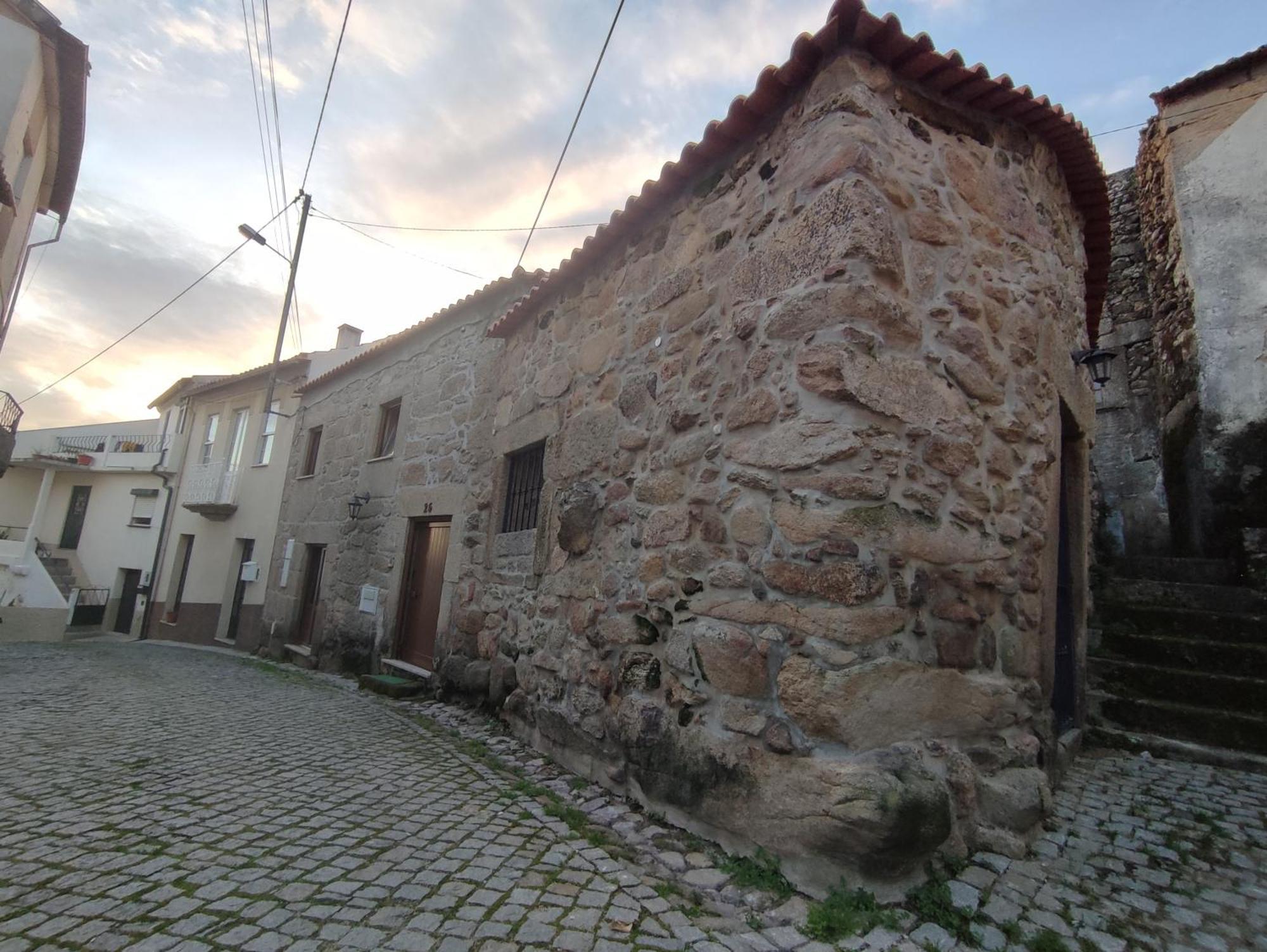 Segredos Da Montanha - Mangualde Villa Buitenkant foto