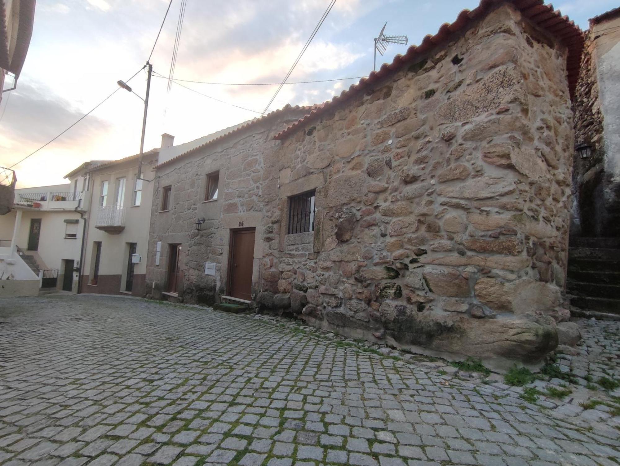 Segredos Da Montanha - Mangualde Villa Buitenkant foto