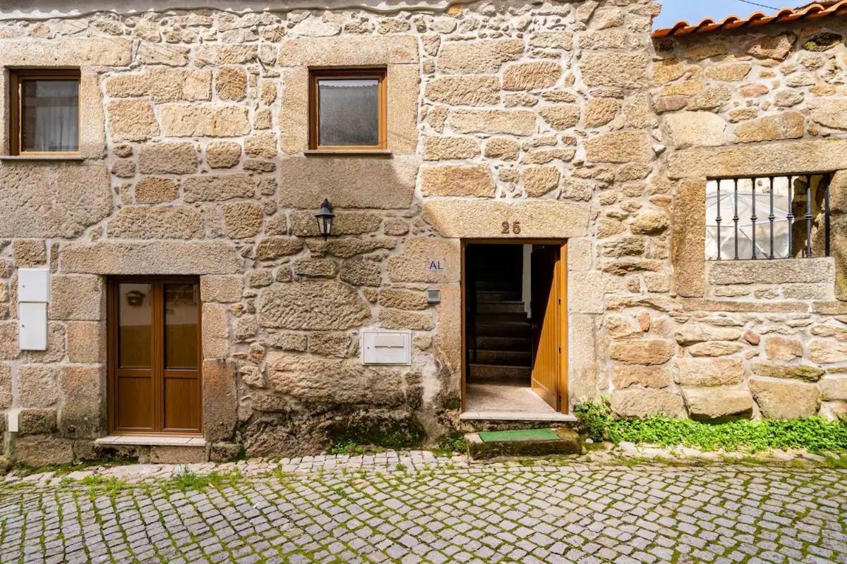 Segredos Da Montanha - Mangualde Villa Buitenkant foto